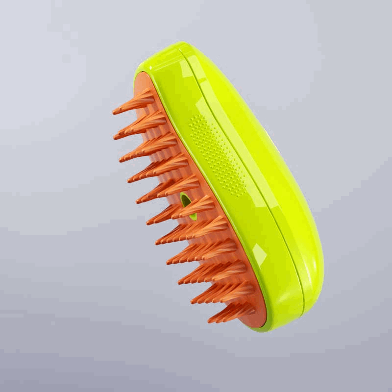 PurrfectSteam Pet Grooming Comb EveryTrendy